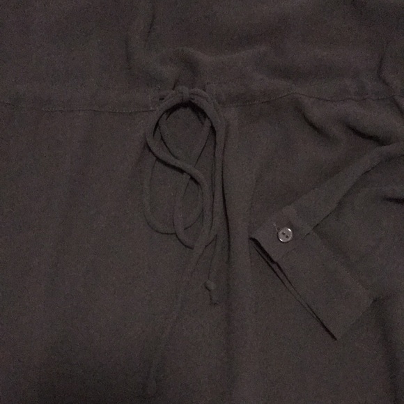 Naked Zebra Black Dress | Small - Picture 7 of 8